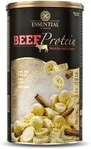 Beef Protein (480g) Essential Nutrition -Banana com Canela