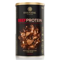 Beef Protein 480g Lata Cacao - Essential nutrition
