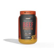 Beef Protein 900Gr New Millen Sabor:Maracuja Com Manga