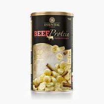 Beef protein banana com canela 420g - Essential