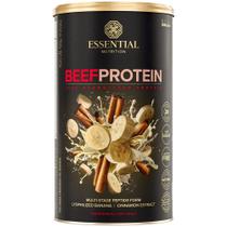 Beef Protein Banana Com Canela (420g) Essential Nutrition