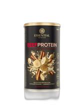 Beef Protein Banana Com Canela Lata 420G 14 Doses Essential - Essential Nutrition