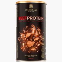 Beef Protein Cacao Proteína 100% Hidrolisada da Carne (960g) Essential Nutrition