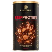 Beef Protein Cacau (480g) - 100% Hidrolisado - Essential Nutrition