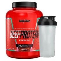 Beef Protein Chocolate 1.8kg Coqueteleira - Integralmedica