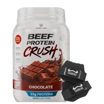 Beef Protein Chocolate 910g Luva - Under Labz