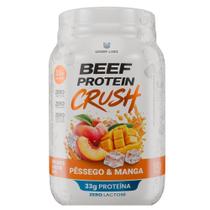 Beef Protein Colageno Hidrolisado Pessego Manga 910g Under