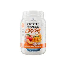Beef Protein Crush - 910g Pêssego Com Manga - Under Labz Beef Protein Crush - 910g Pêssego Com Manga - Under Labz