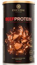 Beef Protein Essential Nutrition Cacau 960g Sabor:Cacau Beef Protein Essential Nutrition Cacau 960g Sabor:Cacau