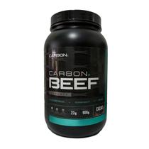Beef Protein Isolada e Hidrolisada Beef Protein 900g Cacau Carbon Nutrition