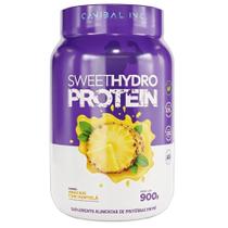 Beef Protein Isolado Abacaxi Hortela 900g - Canibal Beef Protein Isolado Abacaxi Hortela 900g - Canibal