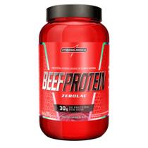 Beef Protein Isolado Frutas Vermelhas 900g Integralmedica Beef Protein Isolado Frutas Vermelhas 900g Integralmedica