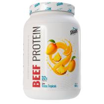 Beef Protein Isolado Hidrolisado Frutas Tropical 900g Shark