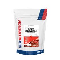 Beef Protein Isolado (Proteína de Carne) 900g Chocolate NewNutrition - Zero Gordura e Lactose, Não contém Glúten