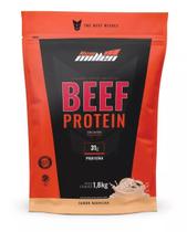 Beef protein sem lactose chocolate 1,8kg refil