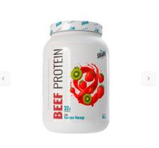 Beef Protein Shark Sabor Kiwi com Morango 900g Beef Protein Shark Sabor Kiwi com Morango 900g