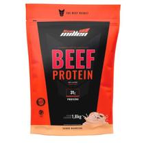 Beef Protein Stand Pouche New Millen - 1,8 kg - Newmillem