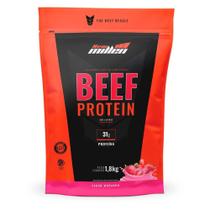 Beef Protein Stand Pouche New Millen - 1,8 kg