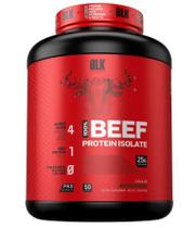 Beef Protein Whey da Carne 100% Isolado 1,752 kg Chocolate