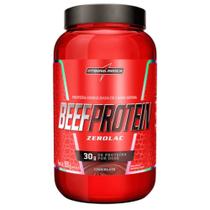 Beef Protein Zerolac Chocolate 900g - Integramedica Beef Protein Zerolac Chocolate 900g - Integramedica