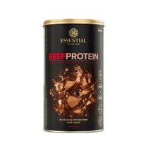 Beef Whey Cacao 480g (15 doses) - Essential