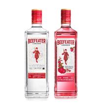 Beefeater London Dry 750ml + Beefeater Pink 700ml