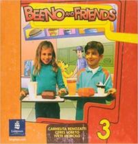 Beeno and friends 3 - audio-cd