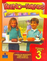 Beeno and friends 3 - student's book pack Beeno and friends 3 - student's book pack