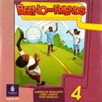 Beeno and friends 4 - audio-cd