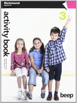 Beep 3 - activity book pack - british english