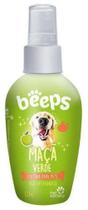Beeps 60 ml Colônia Maçã Verde para pets - Pet Society