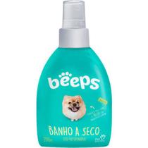 Beeps Banho a Seco 200ml Beeps Banho a Seco 200ml