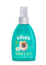 Beeps Banho a Seco Melão 200ml Beeps Banho a Seco Melão 200ml