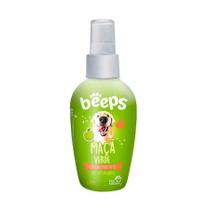Beeps Colonia Maça Verde 60Ml