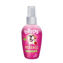 Beeps colônia morango 60ml