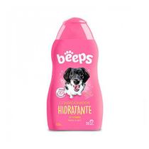 Beeps Condicionador Hidratante 480ml Pet Society - Cond. Premium Concentrado para Cães e Gatos