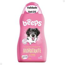 Beeps Condicionador Hidratante 480ml Pet Society Para Cães E Gatos