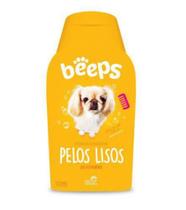 Beeps condicionador pelos lisos 500ml Beeps condicionador pelos lisos 500ml