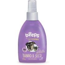 Beeps Estopinha Banho A Seco 200Ml - PET SOCIETY