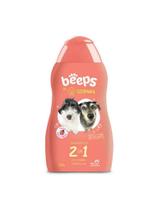 Beeps Shampo 2 Em 1 500Ml