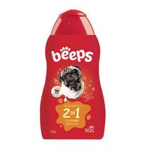 Beeps Shampoo 2 Em 1 500ml Pet Society - Shampoo 2 Em 1 Premium para Cães e Gatos Beeps Shampoo 2 Em 1 500ml Pet Society - Shampoo 2 Em 1 Premium para Cães e Gatos