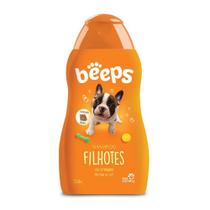 Beeps Shampoo Filhotes Cheirinho Baby 500ml