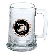 Beer Stein Glass Heritage Pewter Militar dos Estados Unidos