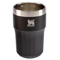 Beer Tumbler Stanley Aço Inox Happy Hour 384ml Preto Beer Tumbler Stanley Aço Inox Happy Hour 384ml Preto