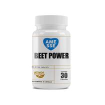 Beet Power Amesse 30 cápsulas Extrato de Beterraba Nação Verde