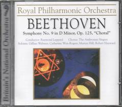 Beethoven CD Royal Philharmonic Orchestra Symphony Nº 9 in D Minor, Op. 125, "Choral"