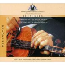Beethoven Symphony In C Major Opus 21 E 92 - Cd