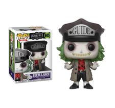 Beetlejuce Os Fantasmas Se Divertem - Funko Pop