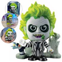 Beetlejuice Fantasmas Se Divertem Boneco Colecionável Fandom