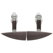 Begel Antigo Kit Torneiras Direita e Esquerda Modelo Stille